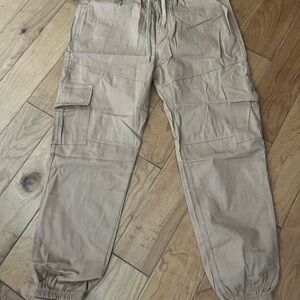 Men's XL Tan Cargo Pants